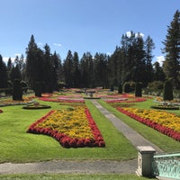 Duncan Gardens , Manito , at Manito Park