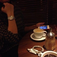 Photo taken at Double Coffee by Алексий Ш. on 12/10/2012