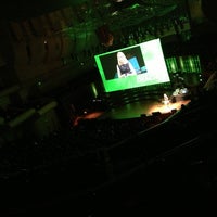 Photo taken at The 2012 Crunchies Awards Show by Adam K. on 2/1/2013