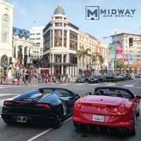 Foto tirada no(a) Midway Car Rental por Midway Car Rental em 1/10/2018
