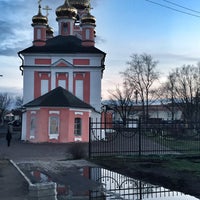 Photo taken at Сретенская церковь by K🎀T on 4/17/2015