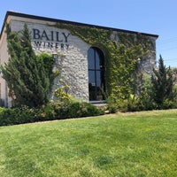 Photo taken at Baily Vineyard &amp;amp; Winery by Carl G. on 6/14/2021