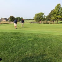 Photo taken at Auburn Hills Golf Course by Carl G. on 9/18/2020