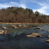 Photo taken at Chattahoochee Palisades West by Andrew S. on 3/10/2013