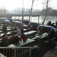 1/12/2014 tarihinde Kristel S.ziyaretçi tarafından Rheinblick'de çekilen fotoğraf