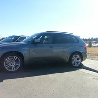 Photo taken at Schomp BMW by Alaina L. on 2/8/2013