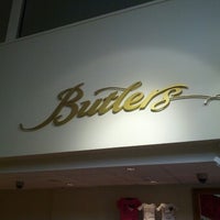 Photo taken at Butlers Chocolate Experience by Will F. on 1/15/2013
