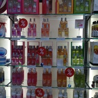 Photo taken at The Body Shop by Лерачка ^_^ on 2/2/2013