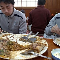 味道楽 Okonomiyaki Restaurant 味道楽 Okonomiyaki Restaurant
