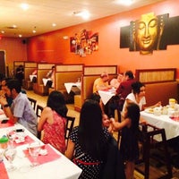 2/25/2018 tarihinde Simran B.ziyaretçi tarafından Pooja Exotic Indian Cuisine'de çekilen fotoğraf