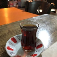 Photo taken at Portakal Cafe by Mustafa Ö. on 11/21/2018