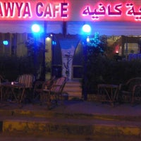 Photo taken at El Badawya Cafe by محمد س. on 4/26/2013