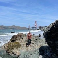Photo taken at Marshall&amp;#39;s Beach by Lianuh on 4/27/2022