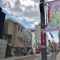 桜新町商店街 サザエさん通り 桜新町