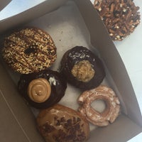 Photo taken at Donuts To Go by Avi S. on 12/5/2015