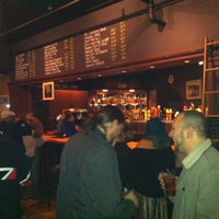 Photo taken at Barley Pub by Seva K. on 12/13/2012