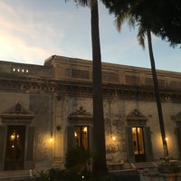 Photo taken at Manganelli Palace Hotel Catania by Franzi V. on 12/16/2018