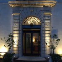 Foto tomada en Algilà Ortigia Charme Hotel  por Franzi V. el 10/21/2015