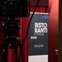 Photo taken at Teatro Quirino by Franzi V. on 10/16/2023