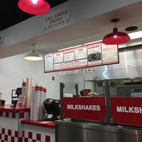 Photo taken at Five Guys by Gracie L. on 5/16/2017