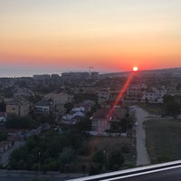 Photo taken at Levtur Tatil Köyü by Mystery 7. on 7/21/2019