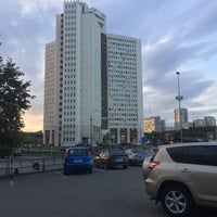 Photo taken at Бескудниковский район by Эдик Д. on 8/19/2018