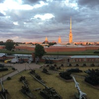 Photo taken at Museum of Artillery, Engineers and Signal Corps by Эдик Д. on 7/5/2015