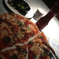 Photo taken at PizzaExpress by Olga B. on 12/27/2012