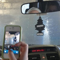 Photo taken at Mister Car Wash by Carly L. on 12/23/2012