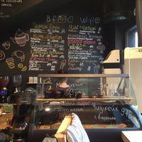 9/11/2013にTsoy I.が«ДоМоД» Кафе-коморкингで撮った写真