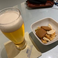 Photo taken at ANA LOUNGE by no61 on 1/20/2020