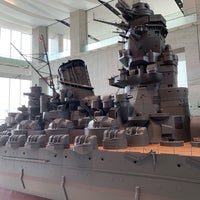 Photo taken at Yamato Museum by no61 on 6/2/2019