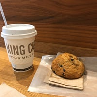 3/31/2017 tarihinde Joey D.ziyaretçi tarafından King Cafe Gourmet &amp;amp; Go'de çekilen fotoğraf