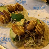 Photo taken at Buzz Bait Taqueria by Joey D. on 11/2/2015