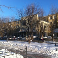 Photo taken at УрФУ Стройфак by Виталий С. on 12/14/2012