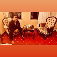 Foto tirada no(a) Meyra Palace Hotel por Orhan em 8/28/2022