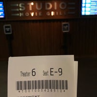 9/11/2018 tarihinde LeXy l.ziyaretçi tarafından Studio Movie Grill Scottsdale'de çekilen fotoğraf