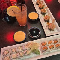 Photo taken at RA Sushi Bar Restaurant by Sara J. on 2/6/2023
