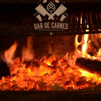 Photo taken at Bar de Carnes - Brasas &amp;amp; Pintas by Bar de Carnes - Brasas &amp;amp; Pintas on 1/26/2018