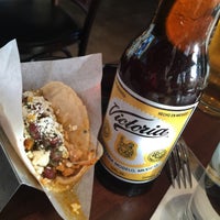 3/5/2015 tarihinde Luis L.ziyaretçi tarafından Taco Guild Gastropub'de çekilen fotoğraf