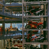 Снимок сделан в Barber Vintage Motorsports Museum пользователем Brad J. 3/17/2022