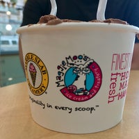 Photo taken at Marble Slab Creamery by H on 4/15/2017