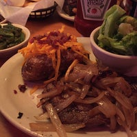Photo taken at Texas Roadhouse by H on 7/31/2016