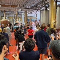 Photo taken at Samuel Adams Brewery by H on 9/18/2022
