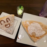 Photo taken at Paris Creperie by H on 1/27/2023