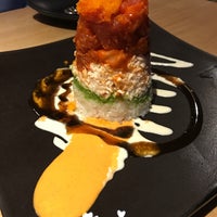 Das Foto wurde bei Sakanaya Restaurant von H am 11/17/2016 aufgenommen