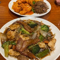Menu - Ming Lee Chinese Restaurant - Waterville, ME