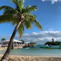 Photo taken at Blue Lagoon Island by H on 12/25/2019
