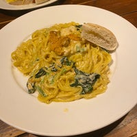 Photo taken at trattoria con amare by Harada R. on 7/8/2023