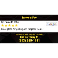 รูปภาพถ่ายที่ Smoke &amp;#39;n&amp;#39; Fire โดย Smoke &amp;#39;n&amp;#39; Fire เมื่อ 12/2/2017